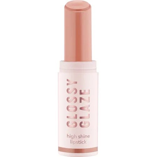 Essence Glossy Glaze šminka z visokim sijajem odtenek 02 On Cloud Nude 1.9 g