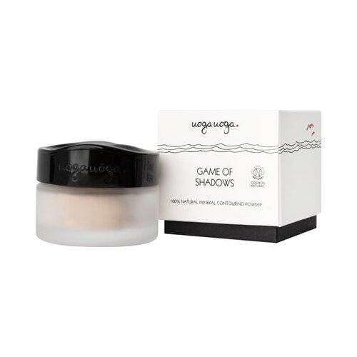 UOGA UOGA contouring powder "game of shadows" Cene