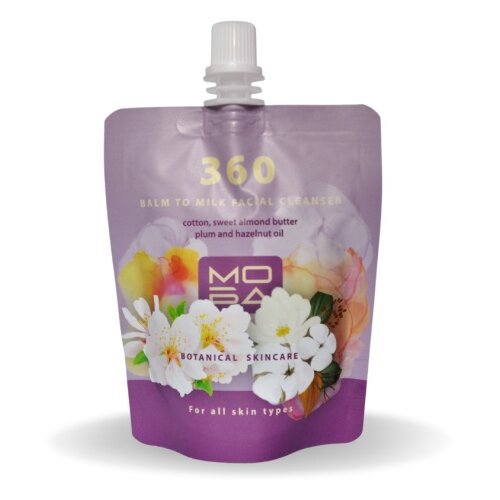 Moba ČISTAČ ZA LICE 100ml Cene