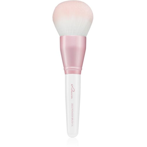 Luvia Cosmetics Prime Vegan Powder Brush XL ekstra velik čopič za obraz barva Candy 1 kos Slike