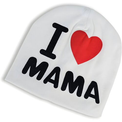 Oem &Scaron;ilterica I love mama - Bijela Cijene