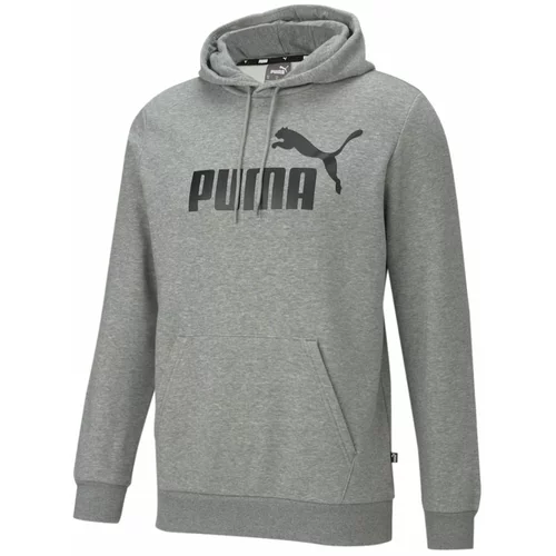 Puma Essential big logo muški hoodie/dukserica 586686-03
