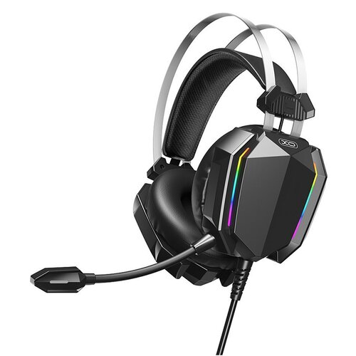 XO GE-07 GAMING SLUŠALICE USB+DUAL 3.5MM Cijene