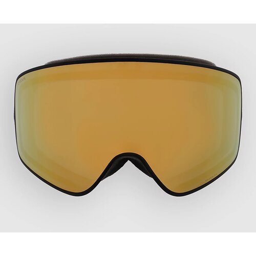 Redbull Spect Eyewear RUSH Black Smucarska ocala brown with gold mirror Slike