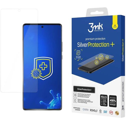 3mk SILVERPROTECTION+ ZA POKROV OHIŠJA MOTOROLA EDGE 30 ULTRA, (21978024) Cene