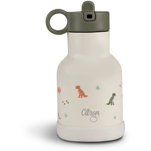 Citron 250ml Boca za vodu Dino Green Slike