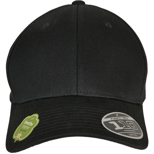 Flexfit 110 Organic Cap Black Slike