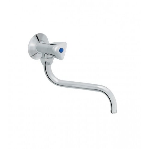 Herz Baterija zidna za hladnu vodu Lula Classic 0351 Unitas Slike