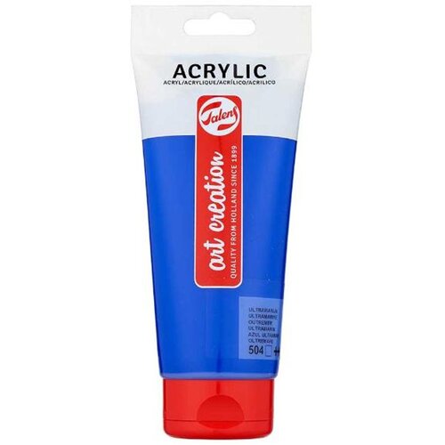  Boja akrilna AC, 200ml, Cobalt Blue (Ultramarine) 512 Cene