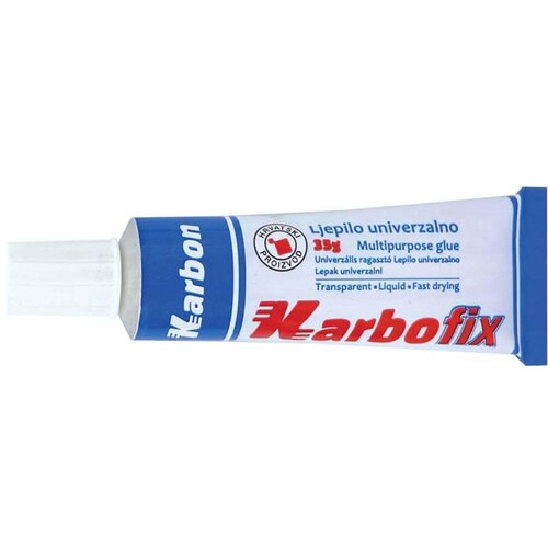 Karbon Univerzalno lepilo Karbofix, 35ml Slike