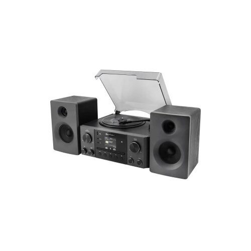 Soundmaster stereo uređaj DAB+, UKW, USB, MP3, Bluetooth&amp;reg;, AUX, CD, funkcija alarma Slike