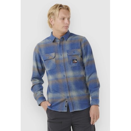 Rip Curl Search Wool Flannel Srajca light navy Cene