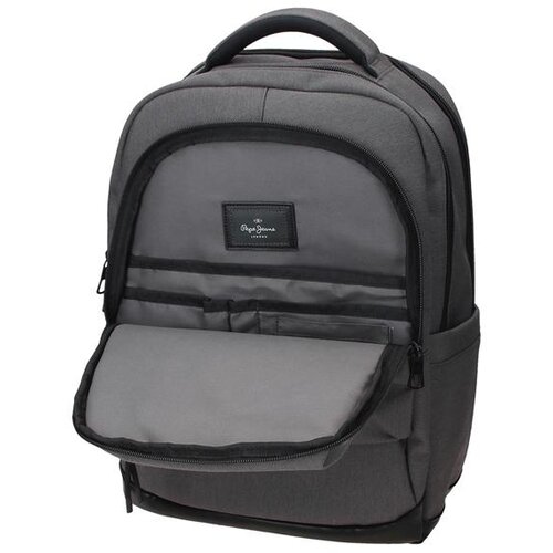 PepeJeans Waltford ranac za laptop - Tamno siva ( 72.724.41 ) Cene