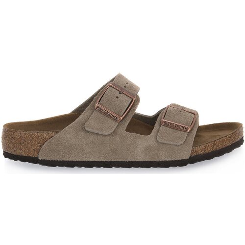 Birkenstock ARIZONA KIDS TAUPE Bež Cene