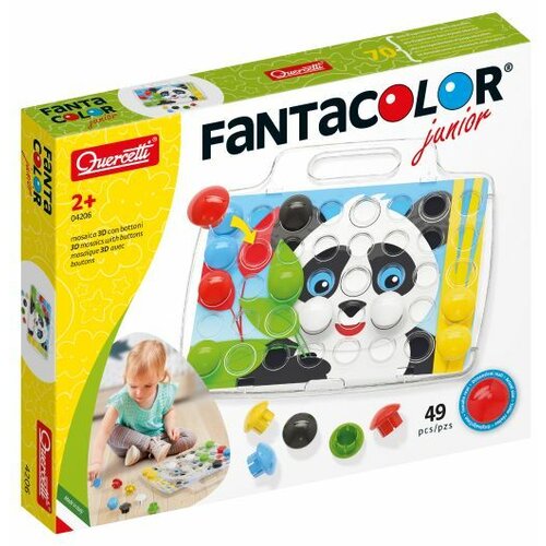 Quercetti Pixel Junior Basic Cene