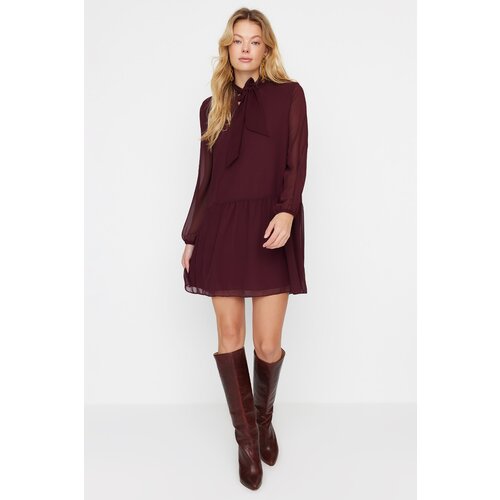 Trendyol Dress - Purple - Shift Slike