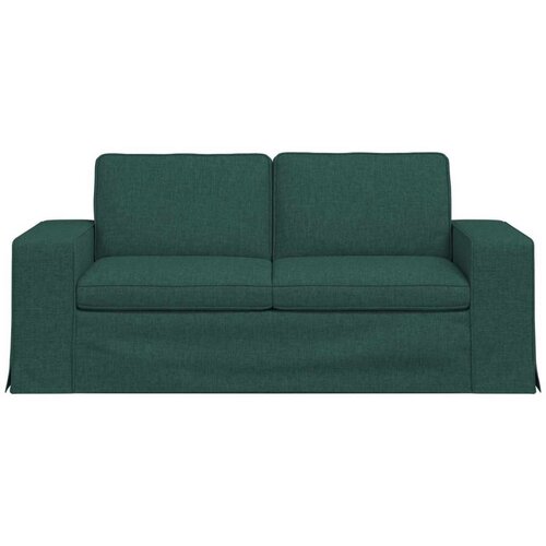 SOFA Tamnozelena 182 x 80 x 82 cm Metal Slike