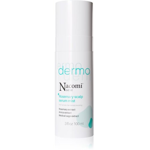 Nacomi Next Level Dermo serum za lase v pršilu Rosemary 100 ml Cene