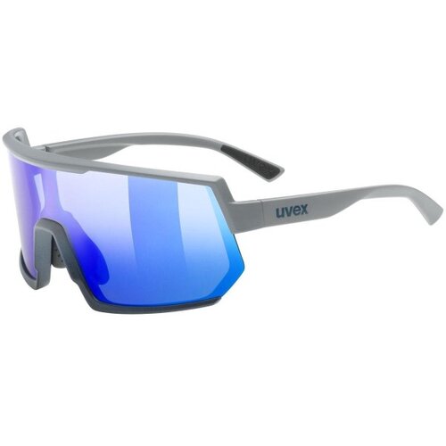Uvex sportstyle 235 Rhino / Deep Space Mat S2 ONE SIZE (99) Siva/Modra Slike