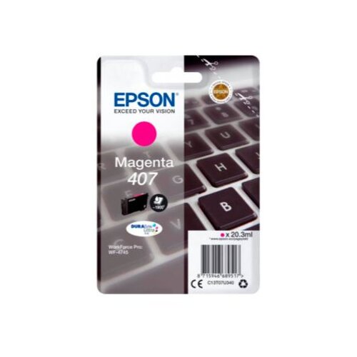 Epson c13t07u340 magenta ink (1.9k) Slike