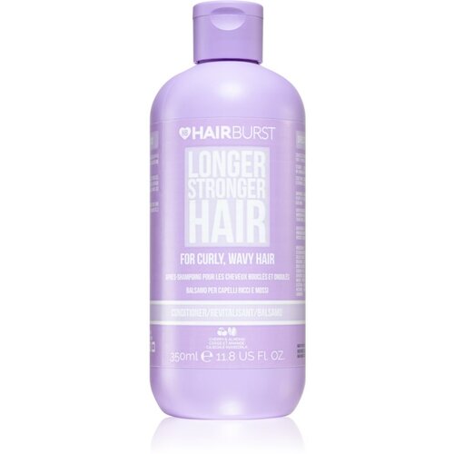 Hairburst Longer Stronger Hair Curly, Wavy Hair vlažilni balzam za valovite in kodraste lase 350 ml Cene
