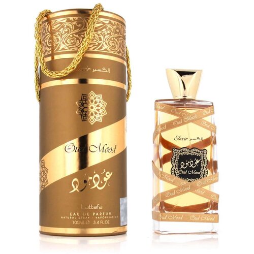 Parfem za oba spola Lattafa EDP Oud Mood Elixir 100 ml Cijene