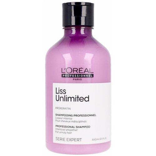 L´Oréal Paris Šamponi Liss Unlimited Shampoo 300 ml Cene