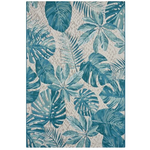 Hanse Home Turkizna zunanja preproga 165x80 cm Flair - Hanse Home Cene