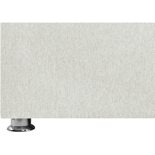 MID.YOU OBLAZINJENA POSTELJA 90 cm x 200 cm , les, kovina, umetna masa, tekstil krem barve Slike