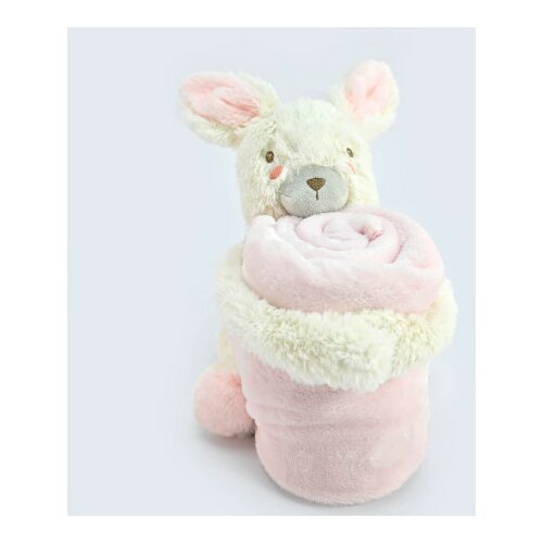 Super soft baby ćebence 80x110 rabbits in Love ( KKB21133 ) Cene