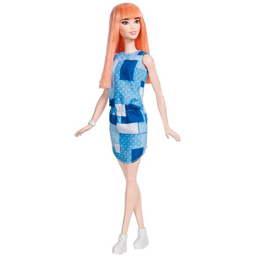 Barbie Lutka Fashionistas 19714 Cene