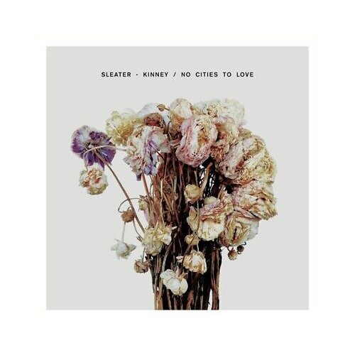  Sleater-Kiey - No Cities to Love Cene
