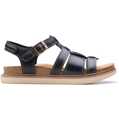 Clarks Sandali & Odprti čevlji Arwell Sun Črna Cene