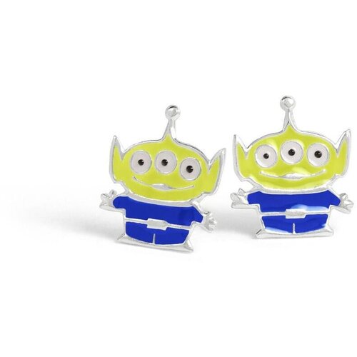 Toy Story Nau&amp;scaron;nice Alien, srebro 925 Slike