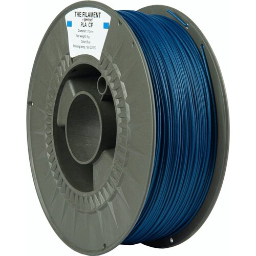 The Filament PLA CF Blue - 1,75 mm / 1000 g Slike