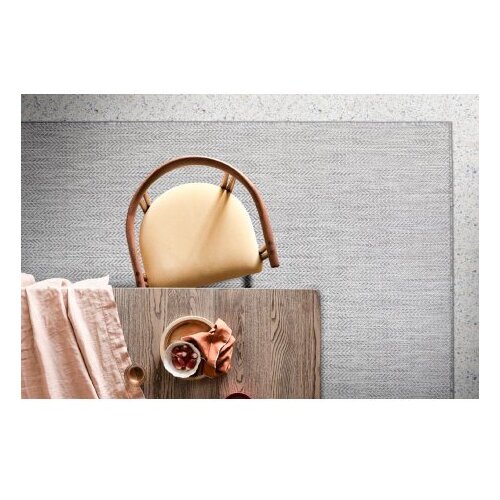 Conceptum Hypnose tepih 20522A fresco anthracite white Slike