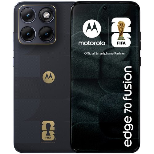 Motorola Edge 70 Fusion Fifa Edition 5G 8GB/256GB Black Cijene
