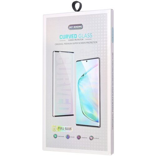  Zastitno staklo Tempered Glass full glue za Honor Magic 7 Pro zakrivljeni crni Cene