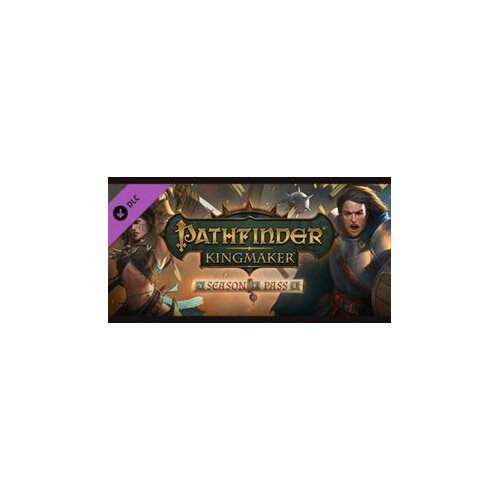 Steam pathfinder: kingmaker - season pass (dlc) (pc) key europe Cene