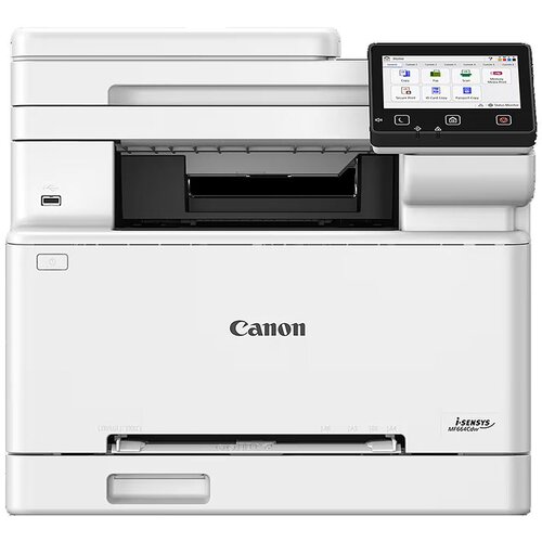 Canon Po&scaron;kodovana embalaža: večfunkcijska naprava i-SENSYS MF664Cdw Cene