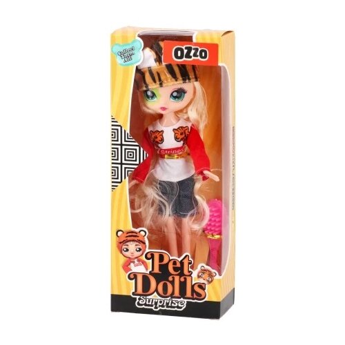 Ozzo pet dolls, lutka, set sa iznenađenjem, 1661258 Cene