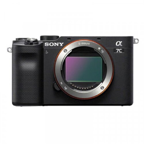 Sony ILCE-7CLB (crni, sa 28-60mm) Slike