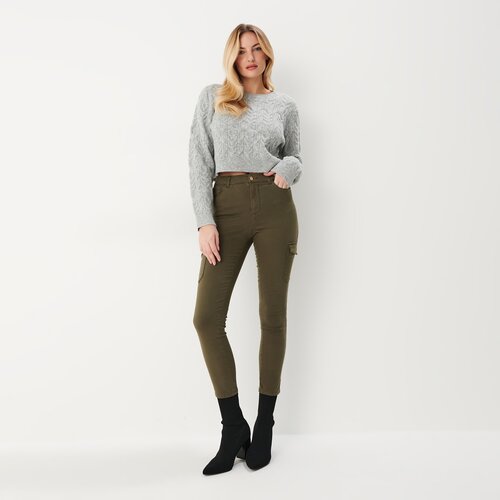 Mohito Hlače skinny cargo Slike