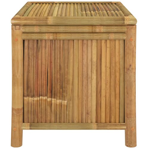  Vrtna kutija za pohranu 60 x 52 x 55 cm od bambusa Slike