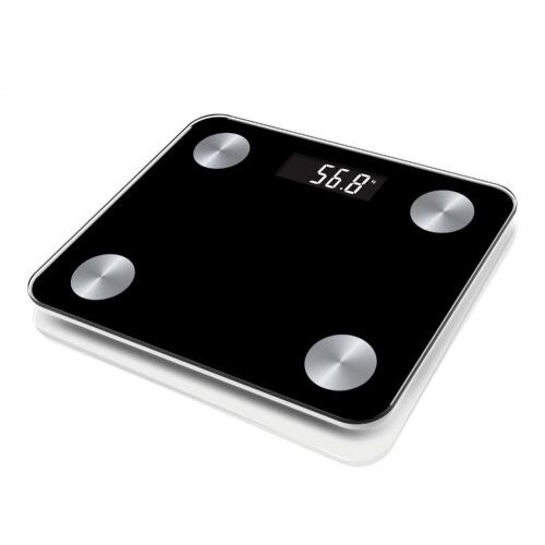 Platinet Osebna pametna tehtnica PBSBTB, do 180 kg, črna Cene