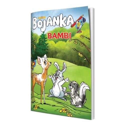  BOJANKE BRAĆE GRIMM BAMBINO 01816 Slike