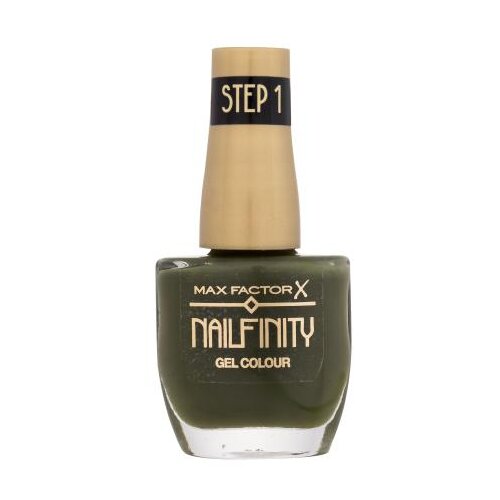 Max Factor Nailfinity lak za nohte 12 ml Odtenek 595 green room Cene