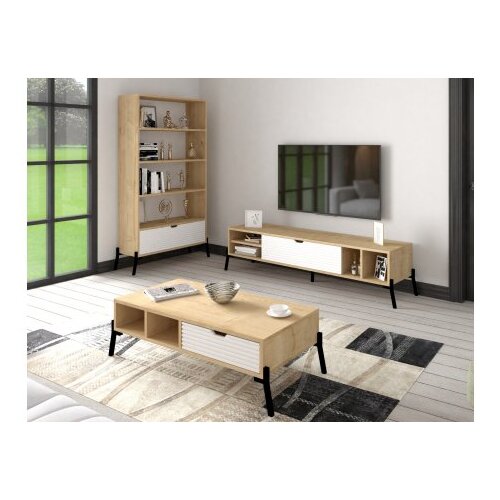 Hanah home ponuse sapphire oak white Cene
