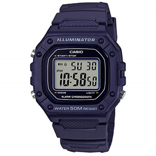 Casio mo&amp;scaron;ka ročna ura W-218H-2AVEF Slike