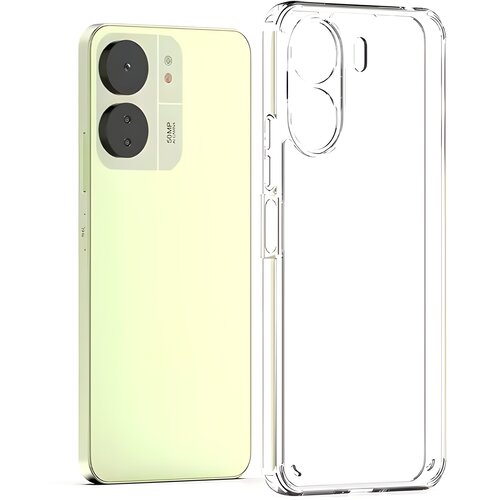 IZMAEL.eu Przezračno za&scaron;titno kući&scaron;te za Xiaomi Redmi 13C 4G/Poco C65 - Prozirna Cijene